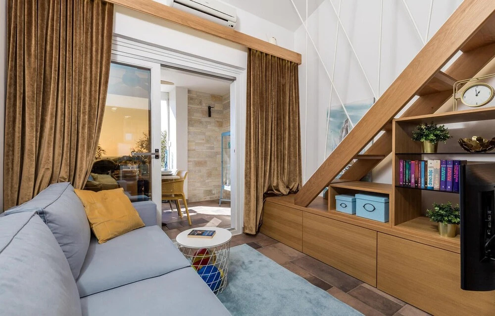 Amazing Apartment in Gajac With 2 Bedrooms and Wifi