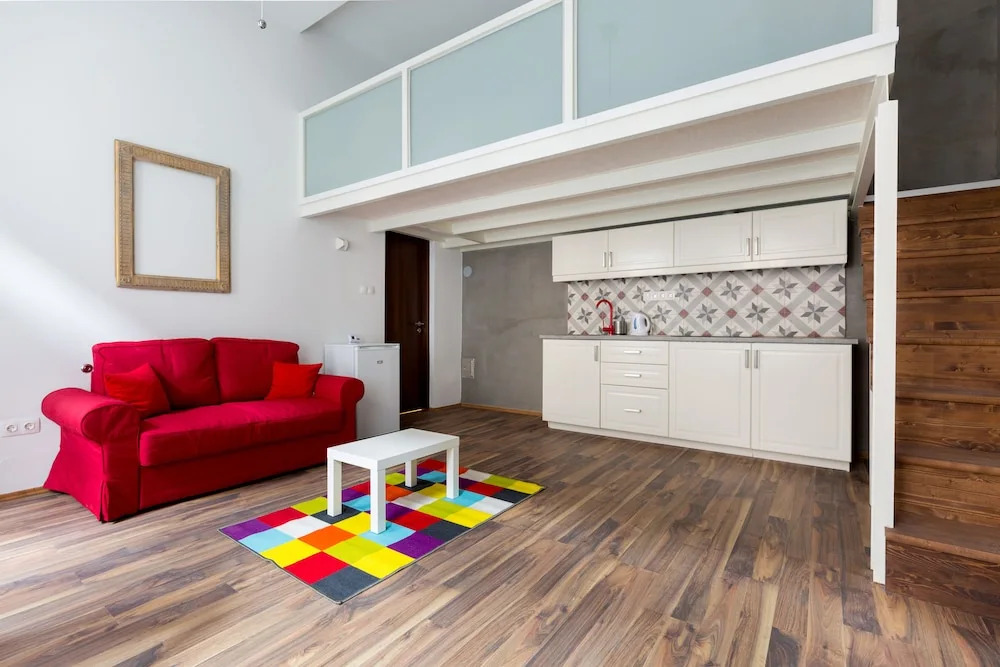 Spacious Magical Apartment in the centre