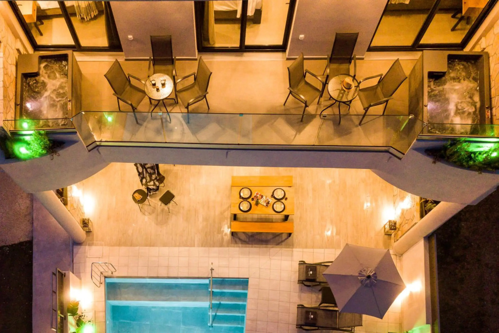 Old Cinema Suites - Stylishly Decorated Retreat with Pool or Jacuzzi by the Sea in the Heart of Laganas Βy Villa Mana Gers