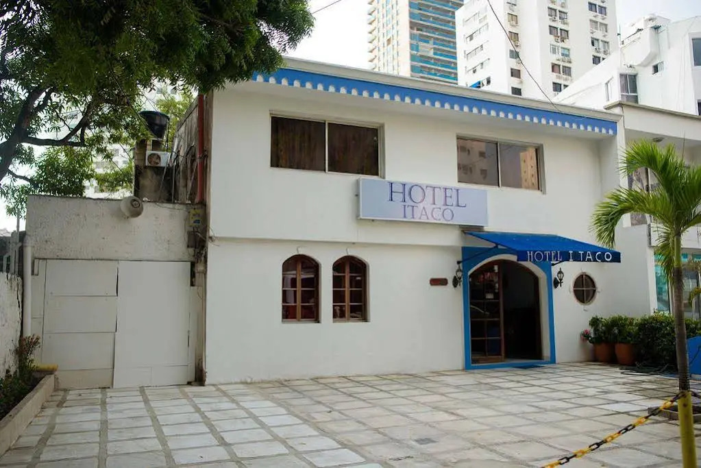 Hotel ITACO