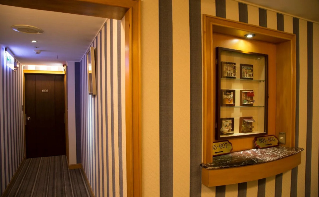 Silken Hotel