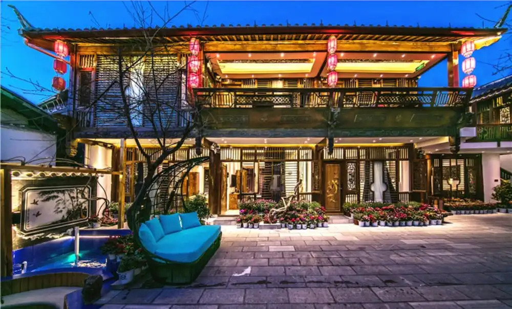 Haitang Garden Inn