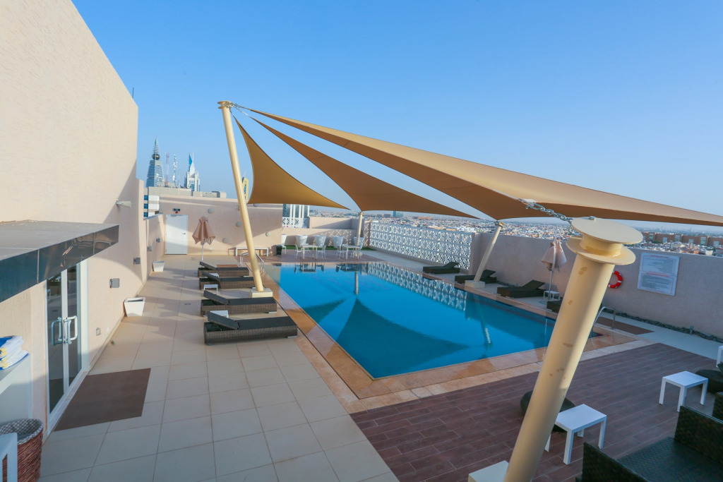 Awfad Hotel