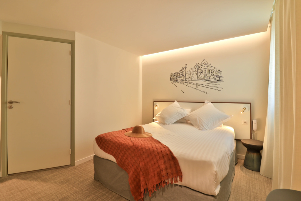 Hotel du Pin Nice Port by Soniho