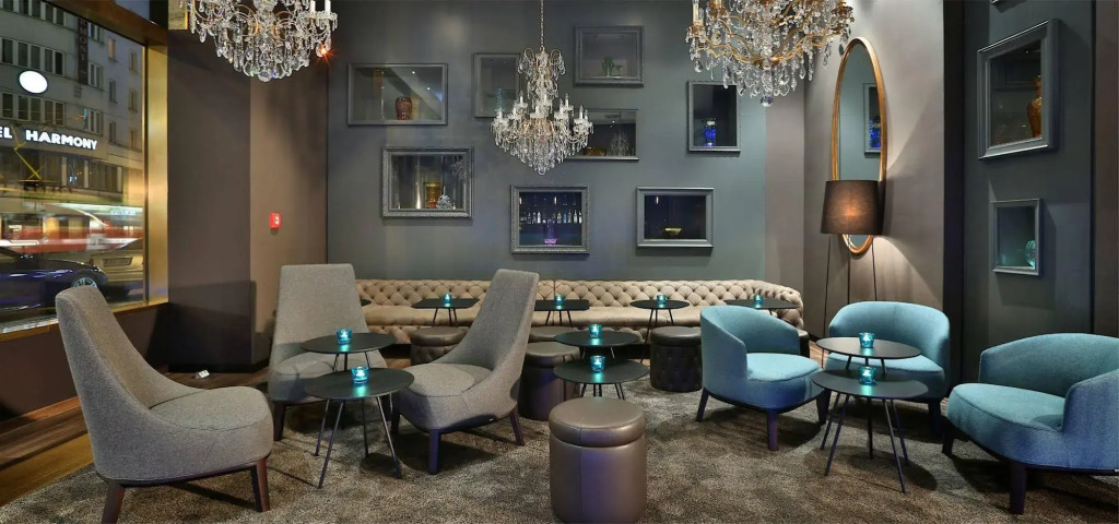 Motel One Prague-Florentinum
