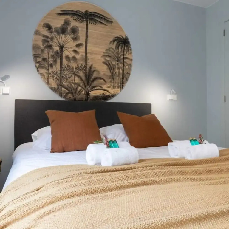 City at Sea - Modern 1 Bedroom Apartement
