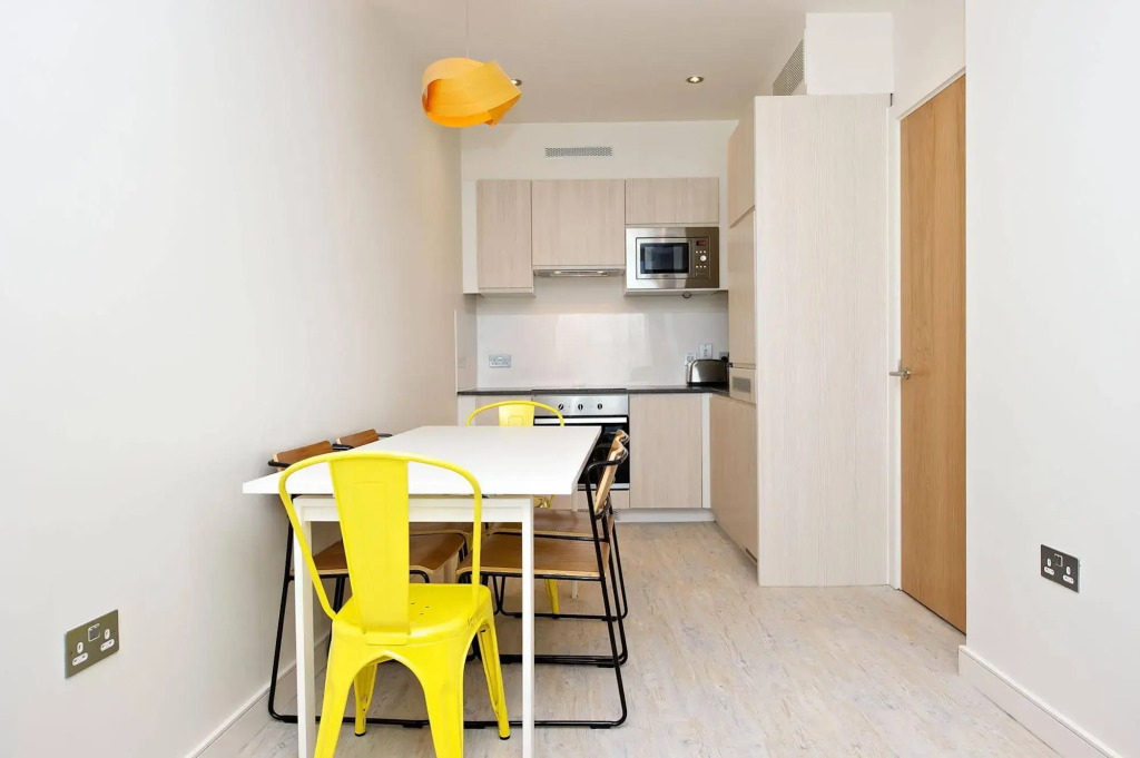 Staycity Aparthotels York - Barbican Center