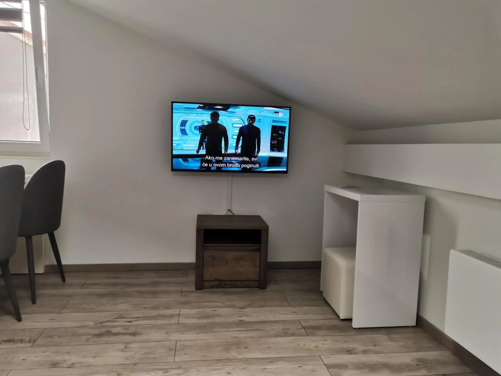 Seasons apartmani