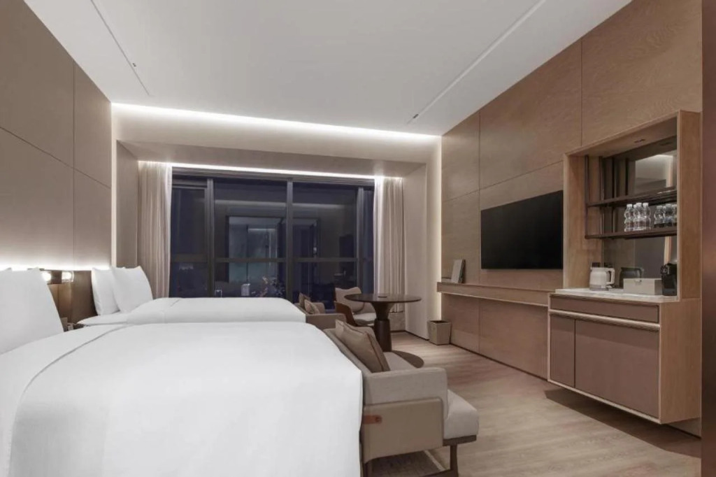 JW Marriott Hotel Changsha