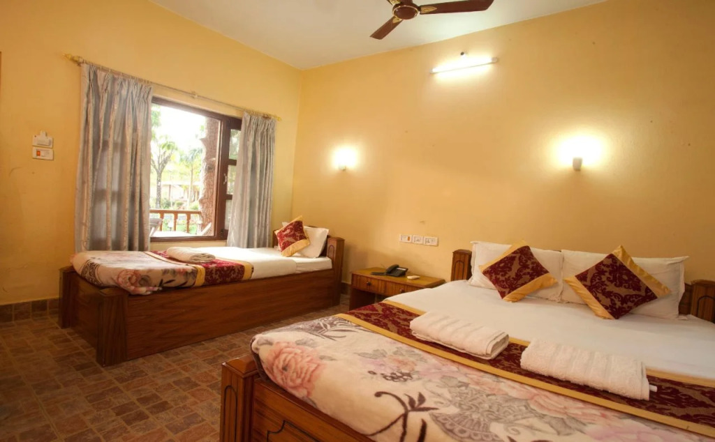 Jungle Safari Lodge Chitwan National Park Sauraha
