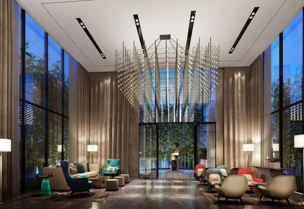 Shimao Rui Selected Shangpin Hotel
