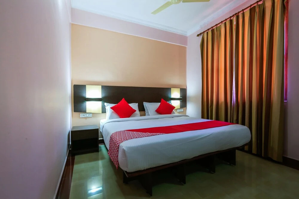 OYO 16731 The Pentacon Resort