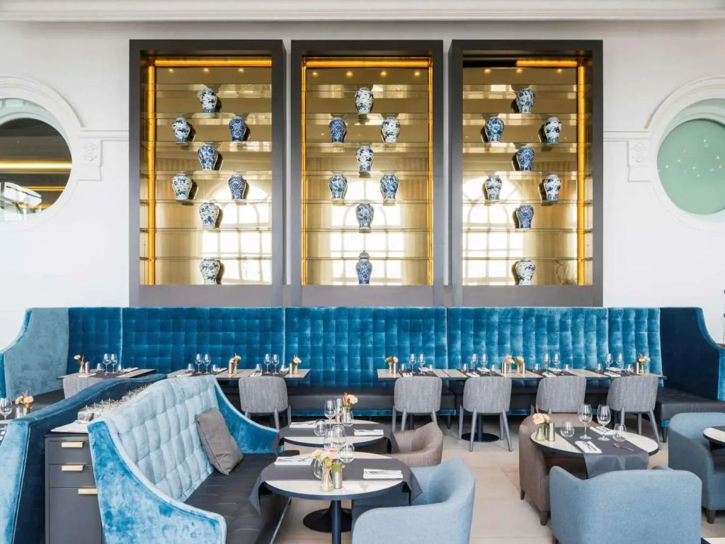 Cures Marines Hotel Thalasso & Spa Trouville - MGallery Collection