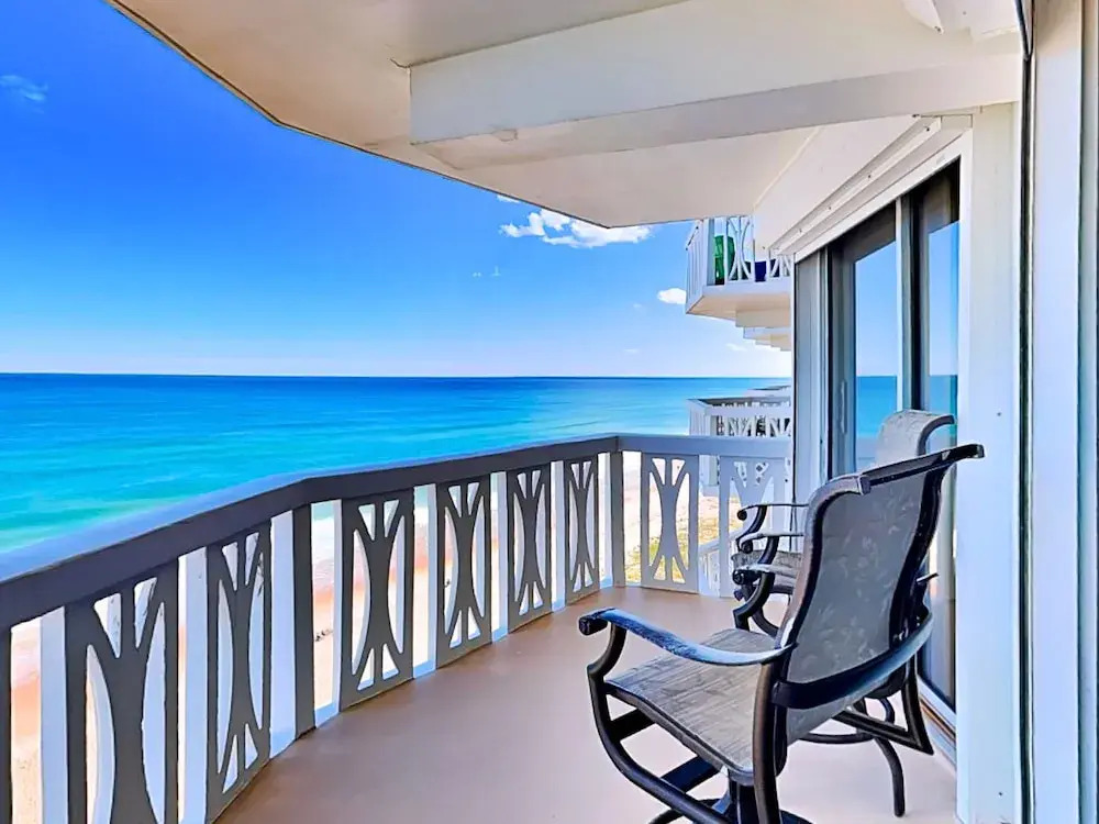 Oceanside Retreat 804 by Distinctive Beach Rentals