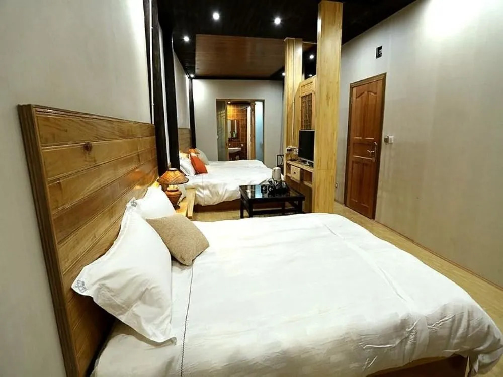 Heshun Sanjidi Hostel Tengchong