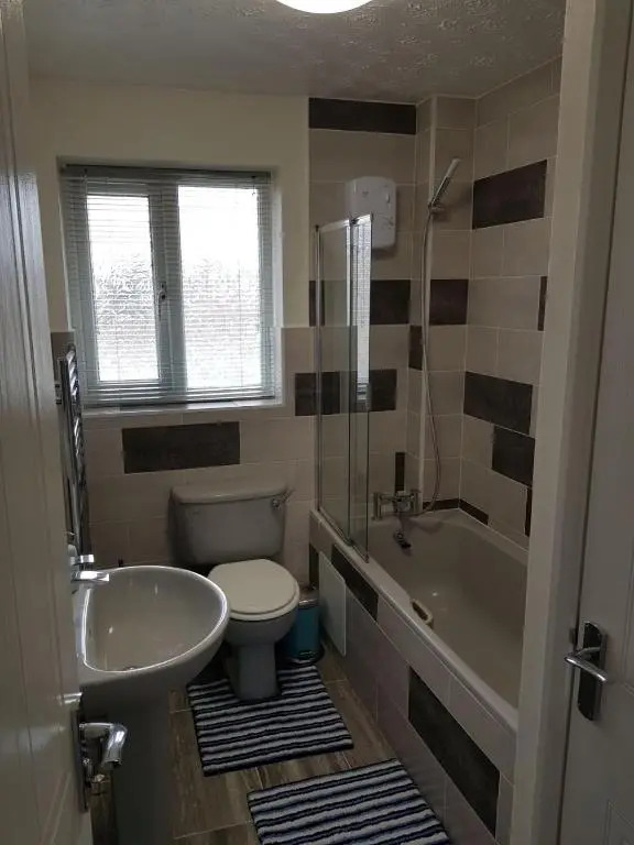 Columbine, Thetford, 2br House