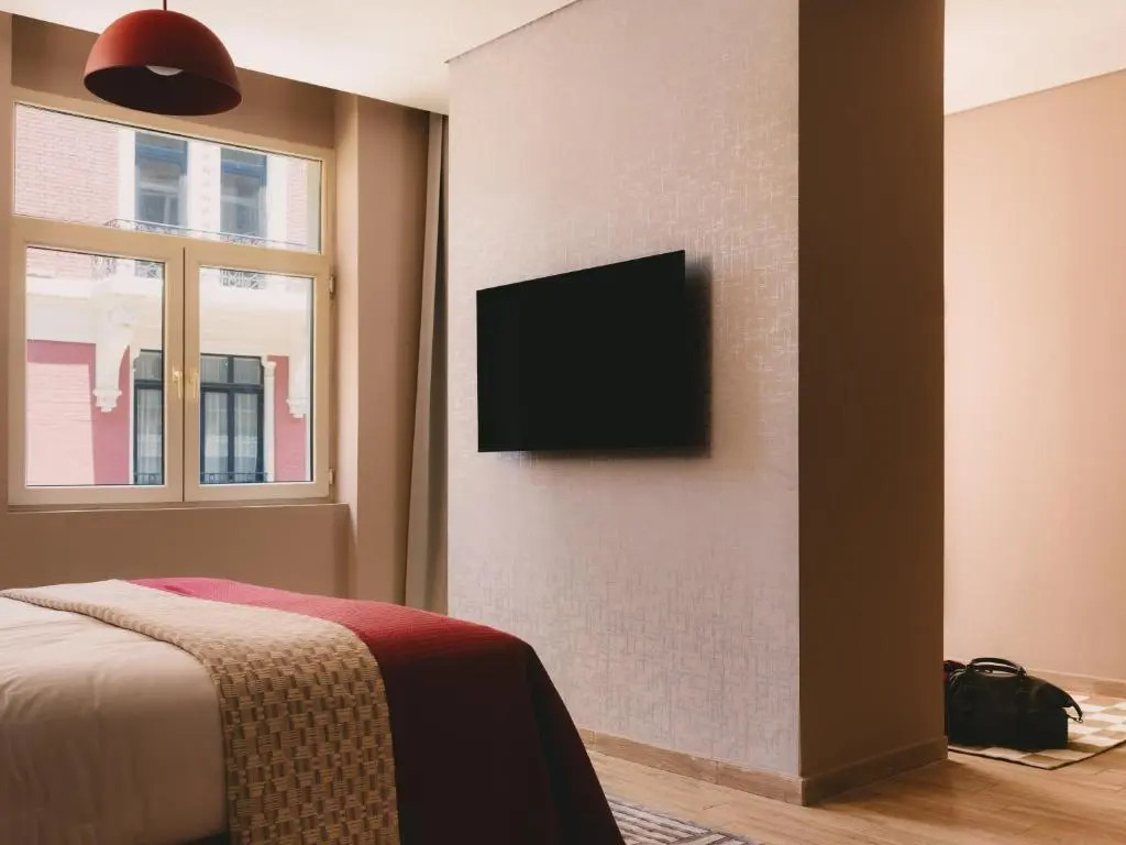 Saint J Hotel by Brassbell