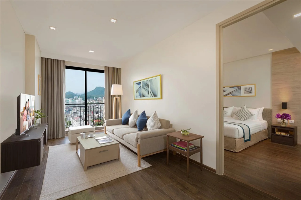 Somerset Harbourview Sri Racha