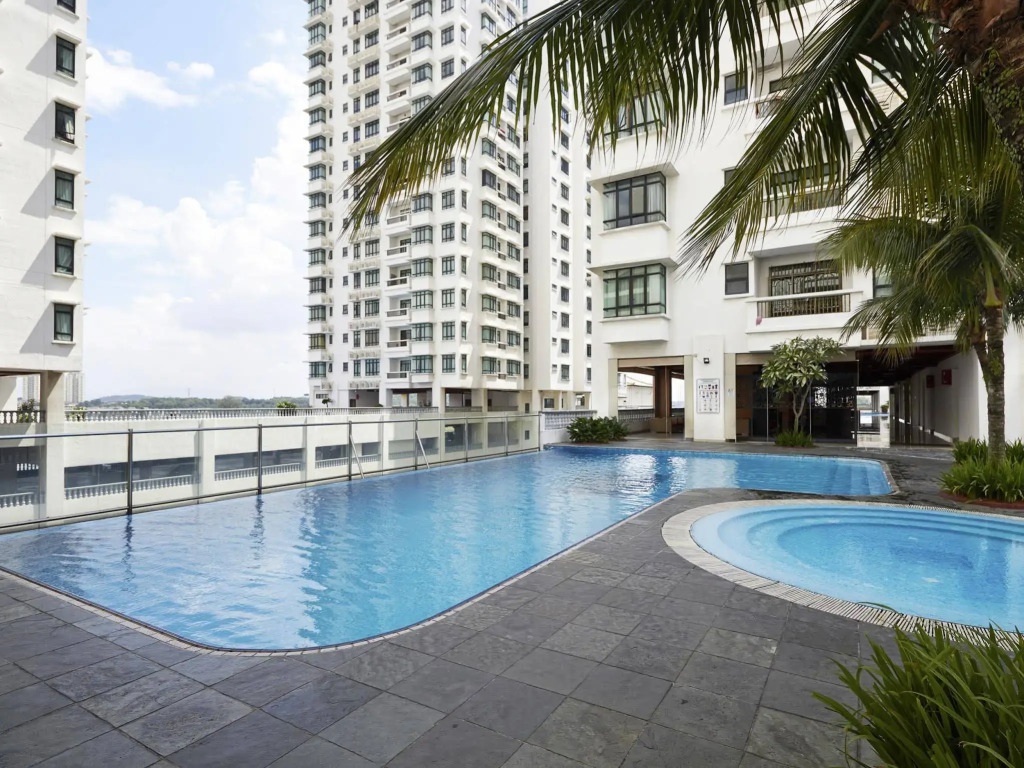 The heritage serviced suites