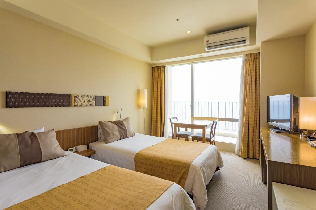 The Beach Tower Okinawa