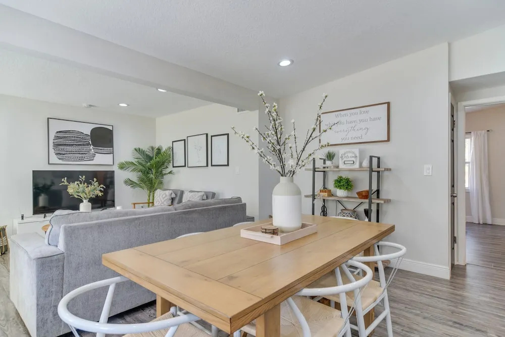 Tampa Vacation Rental ~ 4 Mi to Downtown!