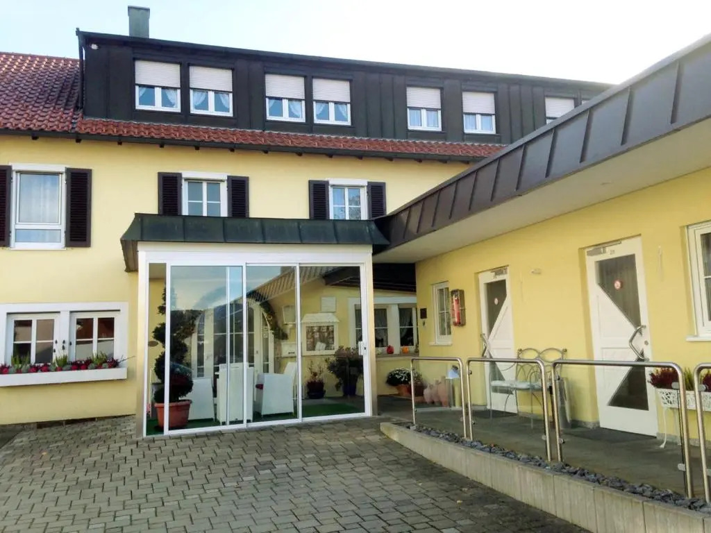 Hotel & Restaurant In der Breite