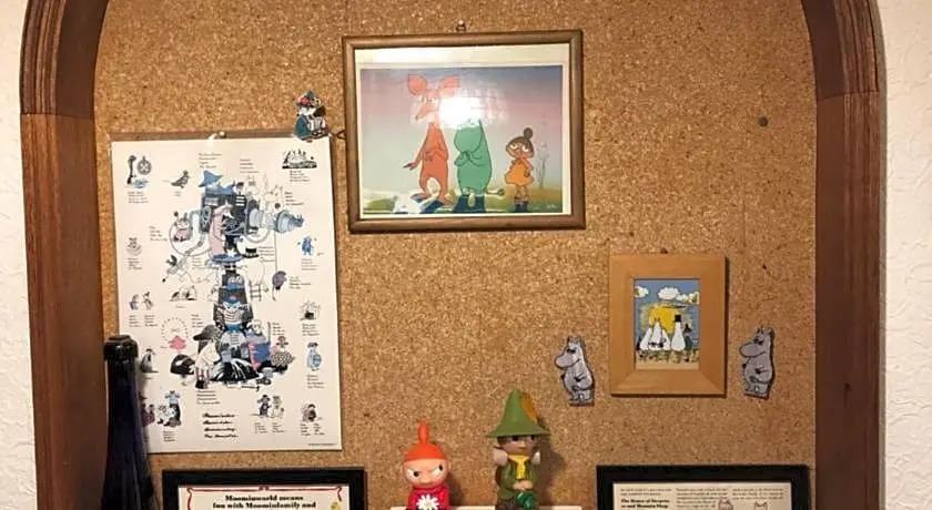 Pension Moomin Papa