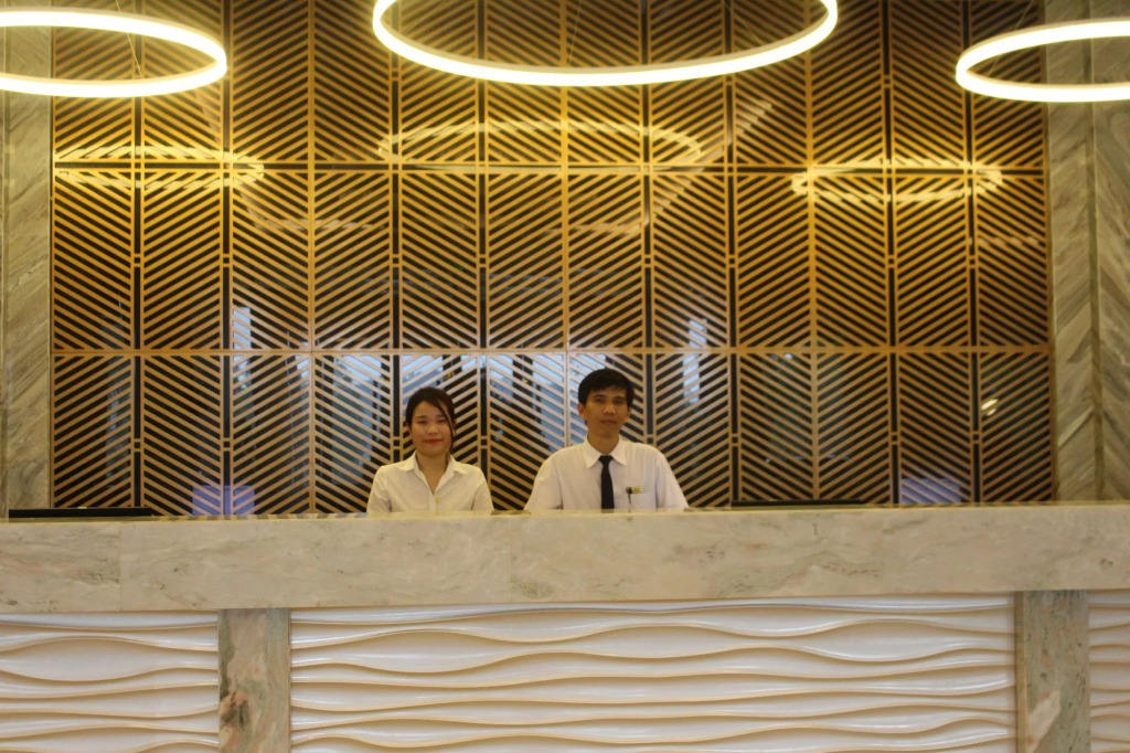 Muong Thanh Luxury Dien Lam Hotel