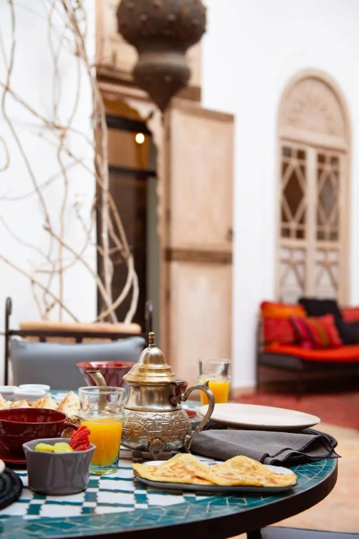 Riad Les Hirondelles Boutique Hotel and Spa