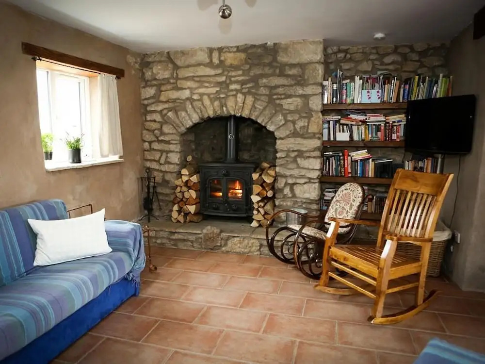Glan Llyn Farm House