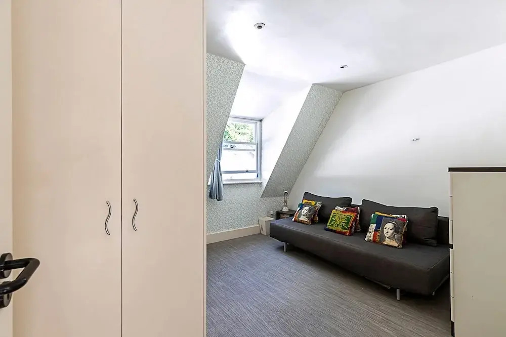 Stylish Mews Home in Kensington