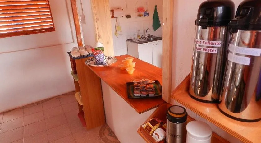 Siete Colores Hostel