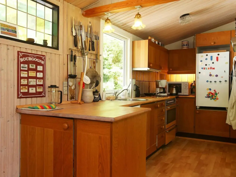 Cozy Holiday Home in Dannemare With Barbecue