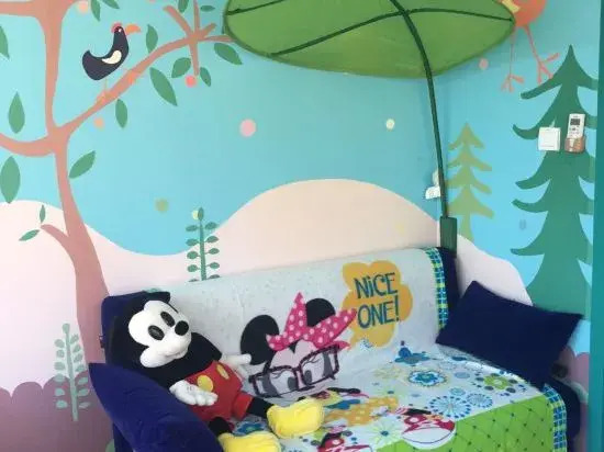 Beijing Mitaoer Parent-child Homestay