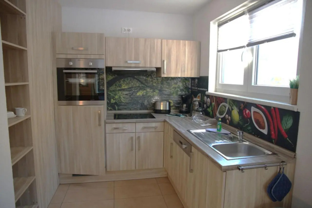 Ferienhaus 8 Pappel