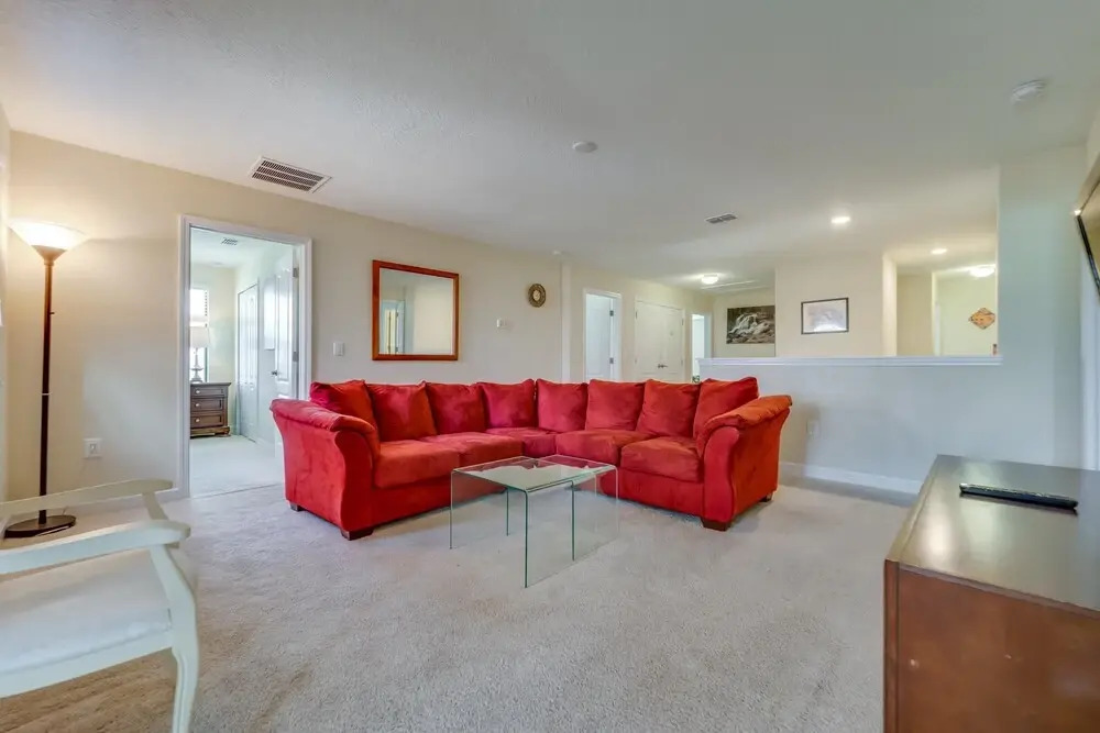 Lei's 9-bedroom Champions Gates Vacation Home