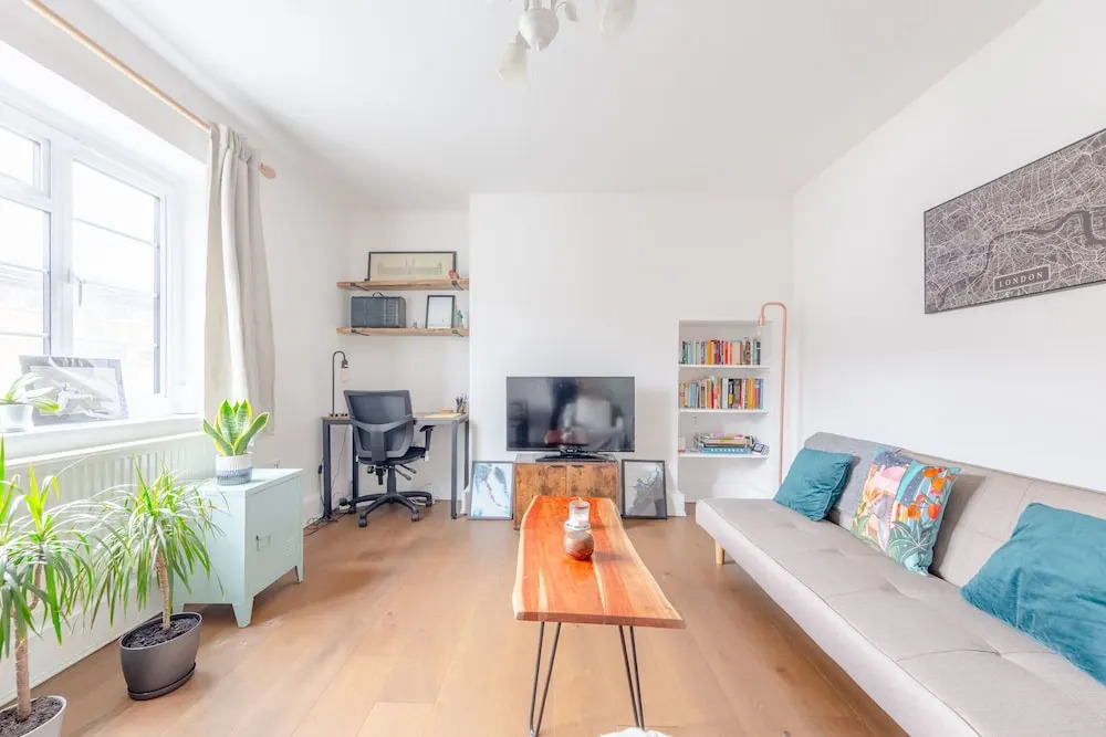 Maida Vale - Carlton Vale Apartments