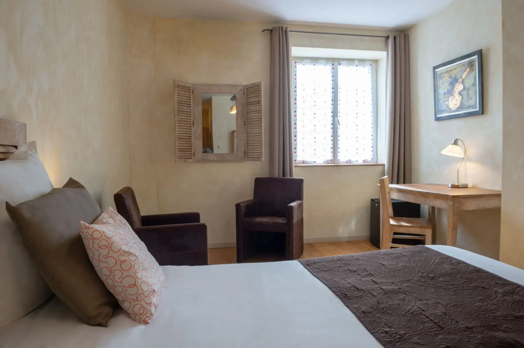 Domaine de la Courbe Hôtel & Spa