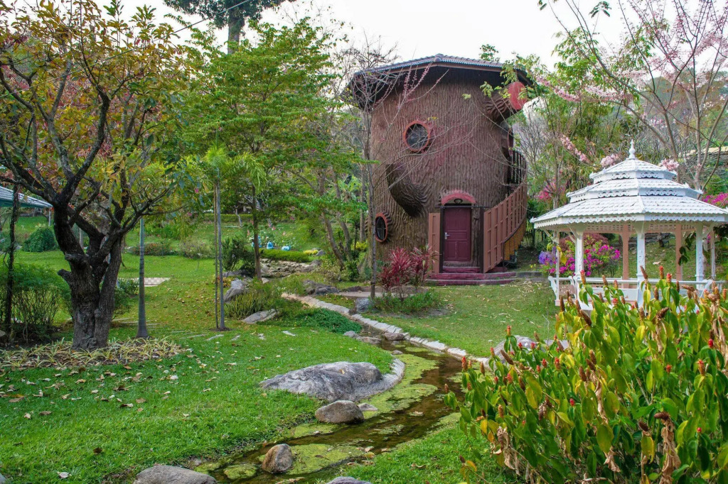 Rinrada Resort