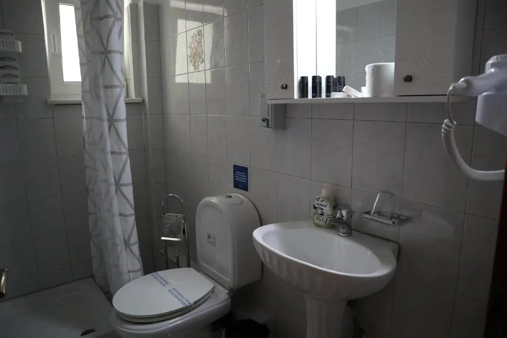 Delphin Rooms Sivota