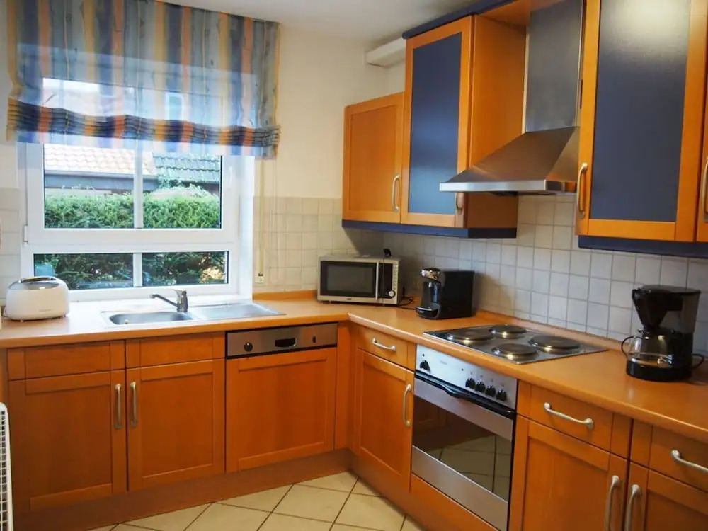 Deichwiege Modern Retreat