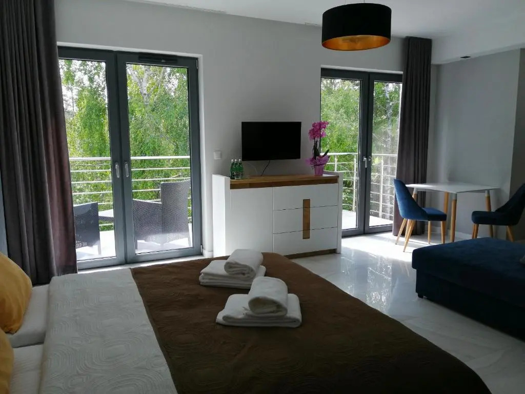 Szmaragdowa 10 Apartments