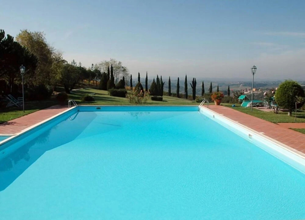 Montespertoli Apartments