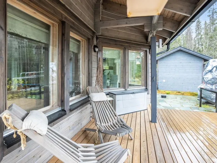 Holiday Home Villa helmi by Interhome