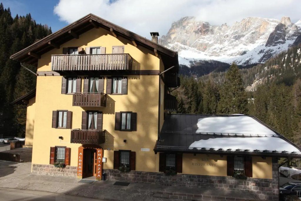 GH Hotel Fratazza