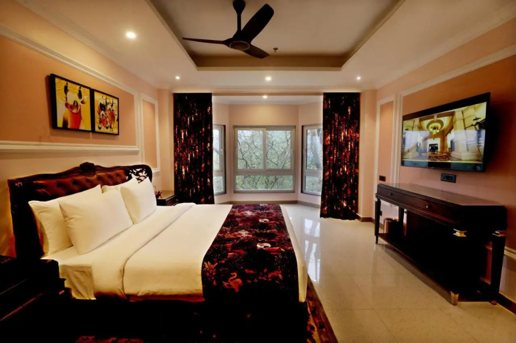 Mayfair Spring Valley Resort Guwahati