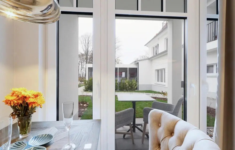 Baltischer Hof Apartment 20