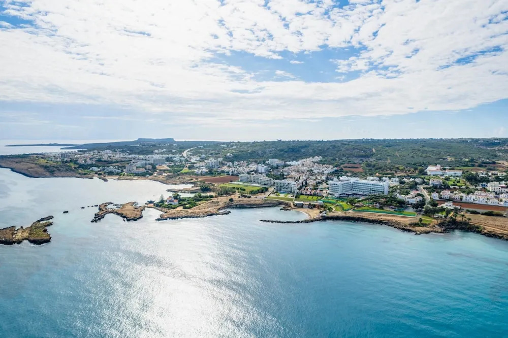 Protaras Thalassa Beachfront Suite