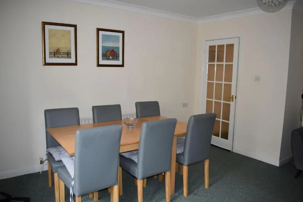 Town House in the Heart of Wimborne Minster