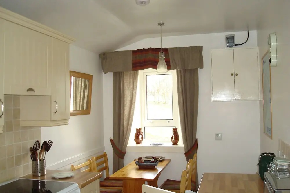 Harris White Cottage